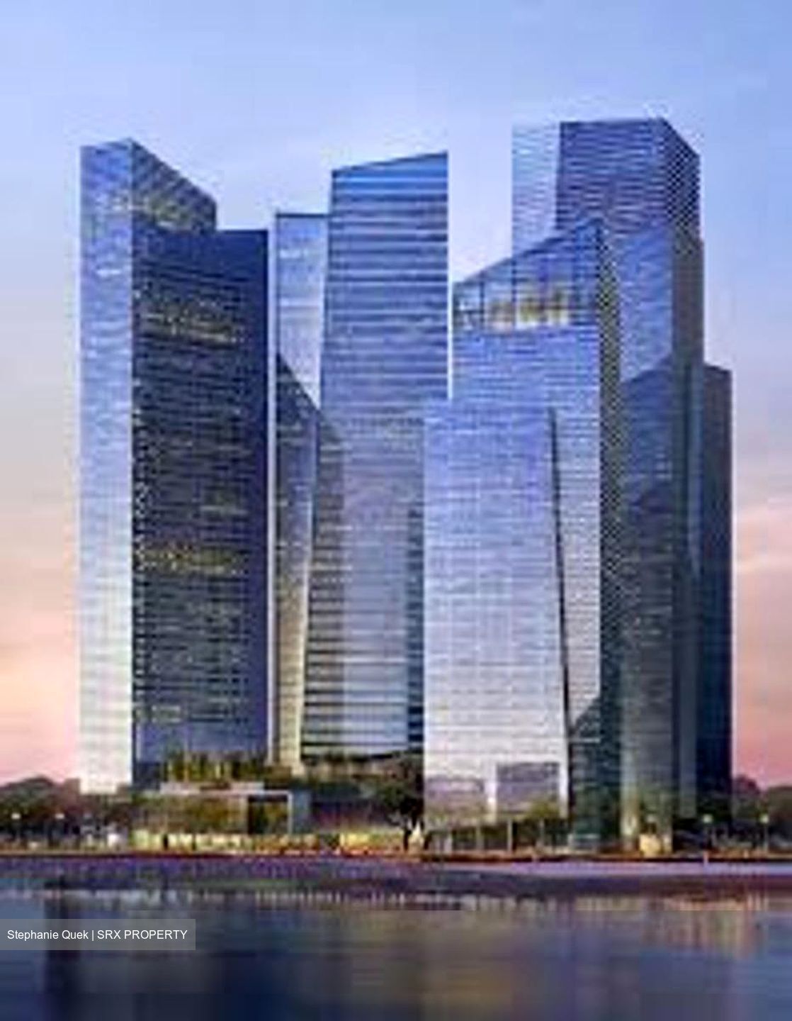 Marina Bay Residences (D1), Condominium #502765041